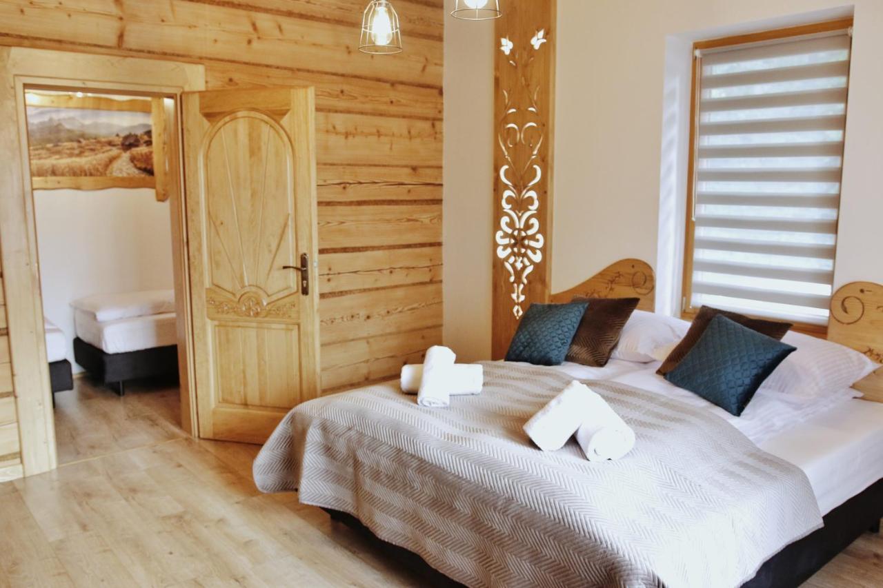 Apartmán Strazyski Potok Zakopane