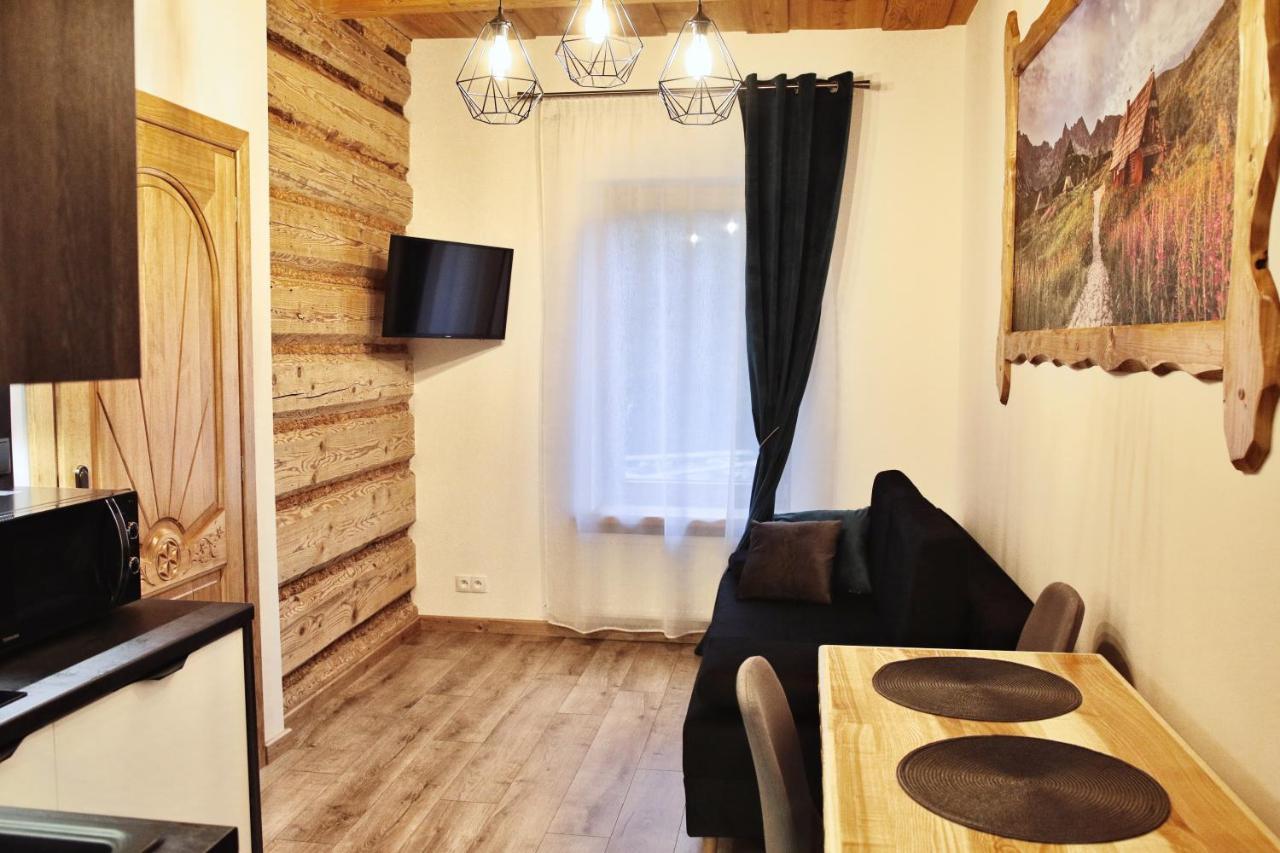 Strazyski Potok Apartmán *